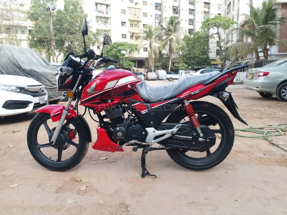 Honda CB 150F 2022 for Sale Image-1