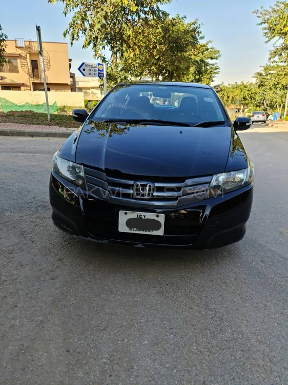 Honda City 2013 for Sale in Islamabad Image-1