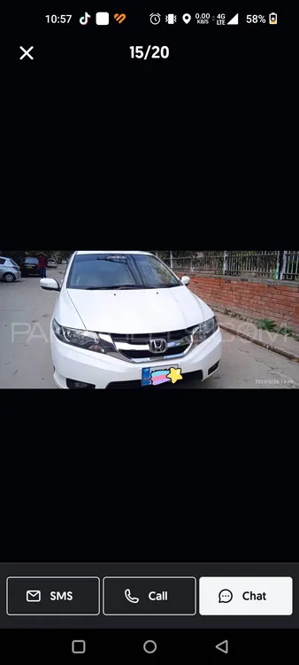 Honda City 2021 for Sale in Chakwal Image-1