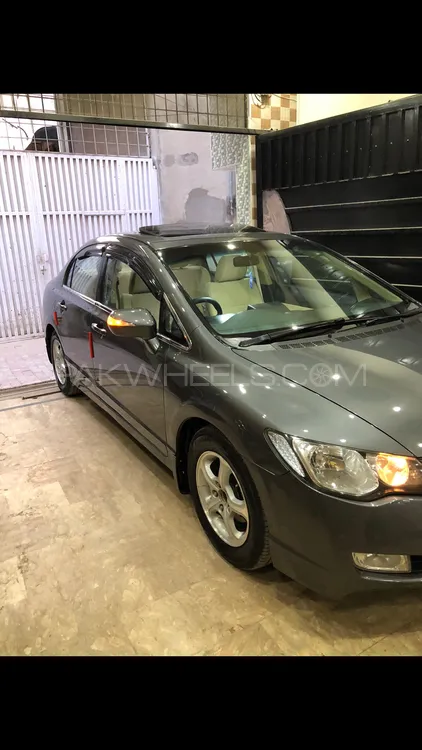 Honda Civic 2011 for Sale in Sialkot Image-1