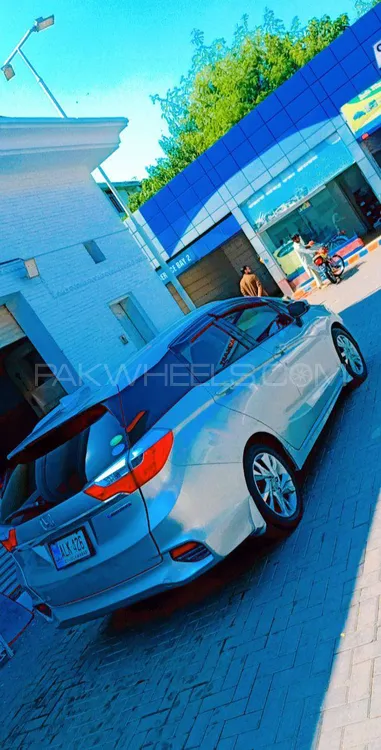 Honda Fit 2015 for Sale in Rawalpindi Image-1