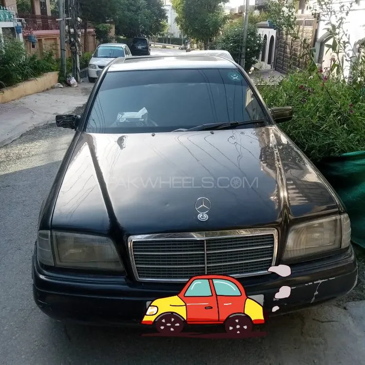 Mercedes Benz C Class 1994 for Sale in Islamabad Image-1