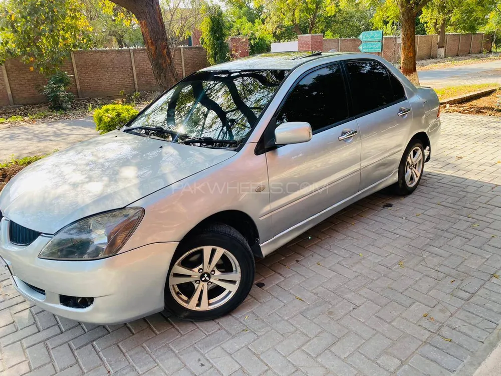 Mitsubishi Lancer 2005 for Sale in Faisalabad Image-1