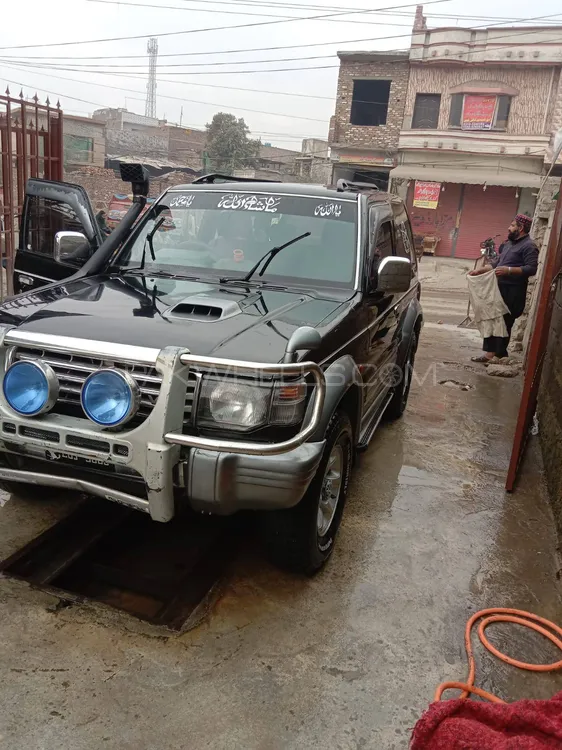 Mitsubishi Pajero 1992 for Sale in Sialkot Image-1
