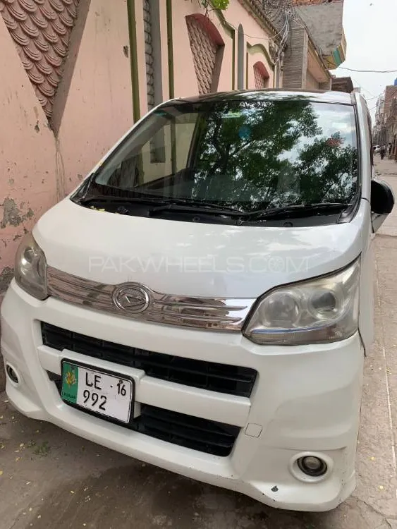 Subaru Stella 2012 for Sale in Sheikhupura Image-1