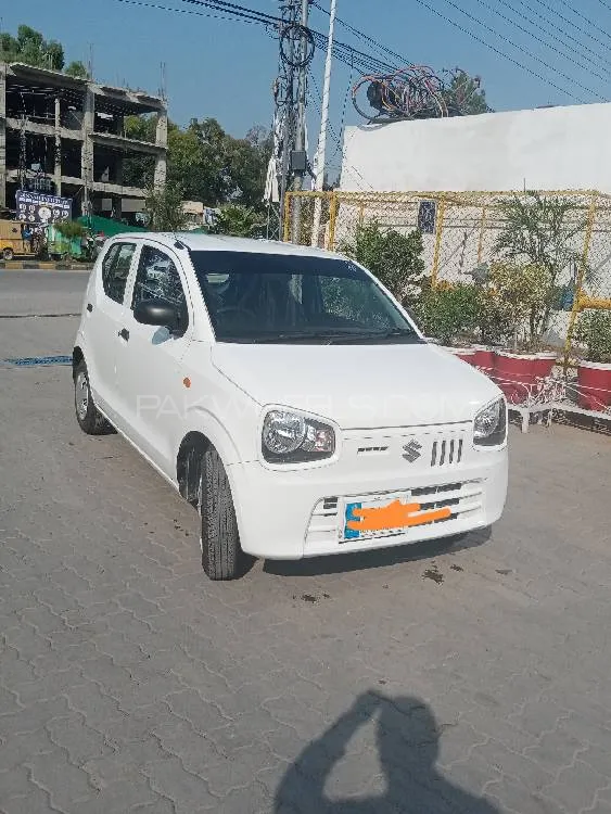 Suzuki Alto 2022 for Sale in Islamabad Image-1