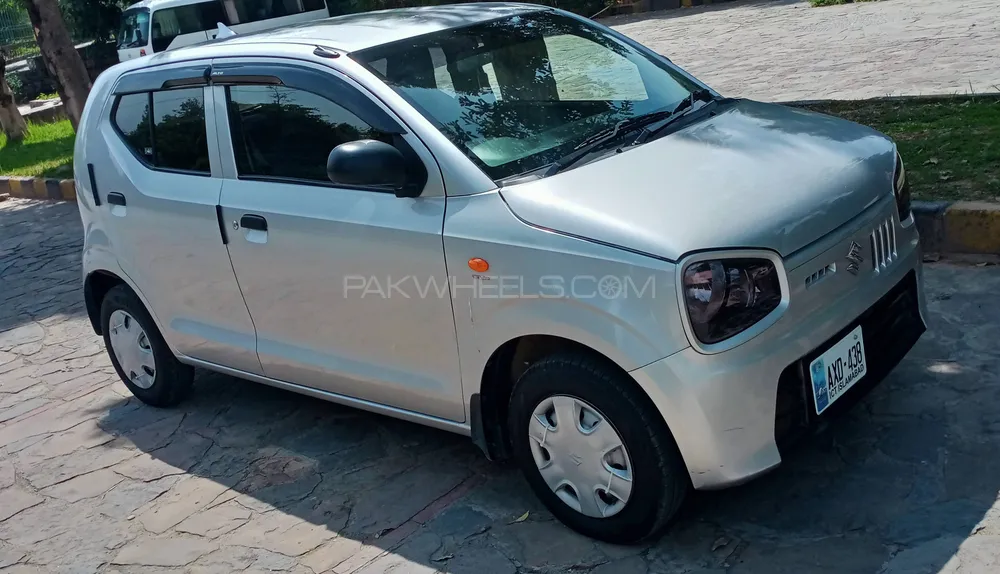 Suzuki Alto 2022 for Sale in Islamabad Image-1