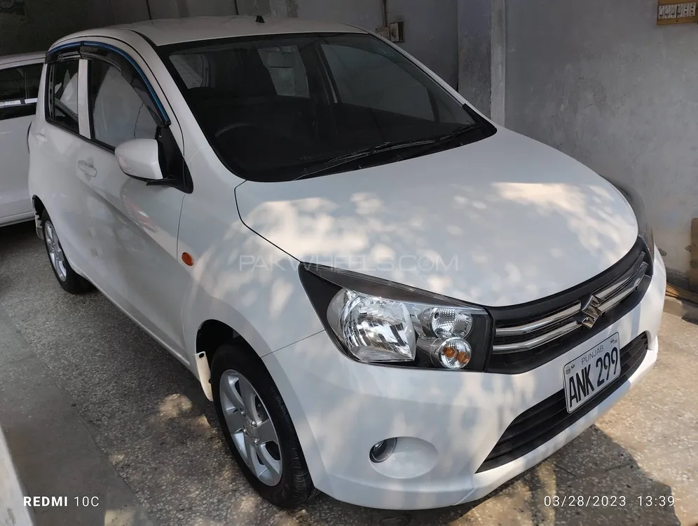 Suzuki Cultus 2022 for Sale in Lahore Image-1