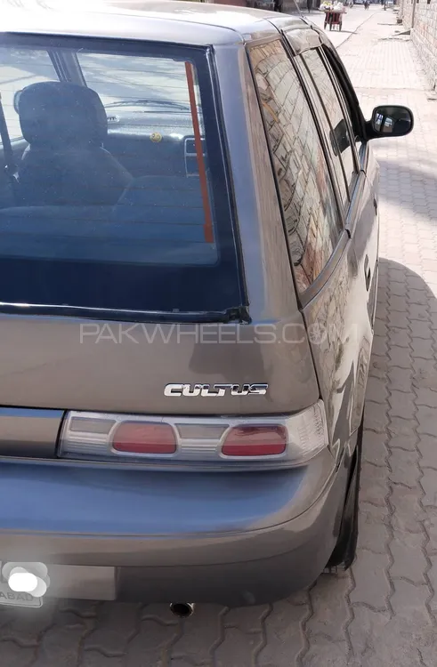 Suzuki Cultus 2010 for Sale in Rawalpindi Image-1