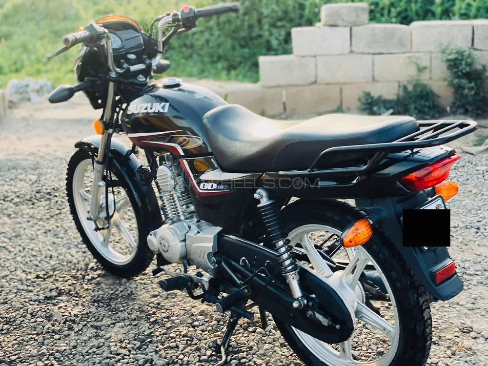 Suzuki GD 110S 2019 for Sale Image-1