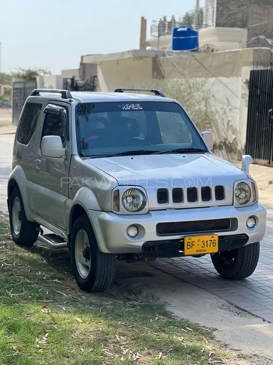Suzuki Jimny 1998 for Sale in Bahawalpur Image-1