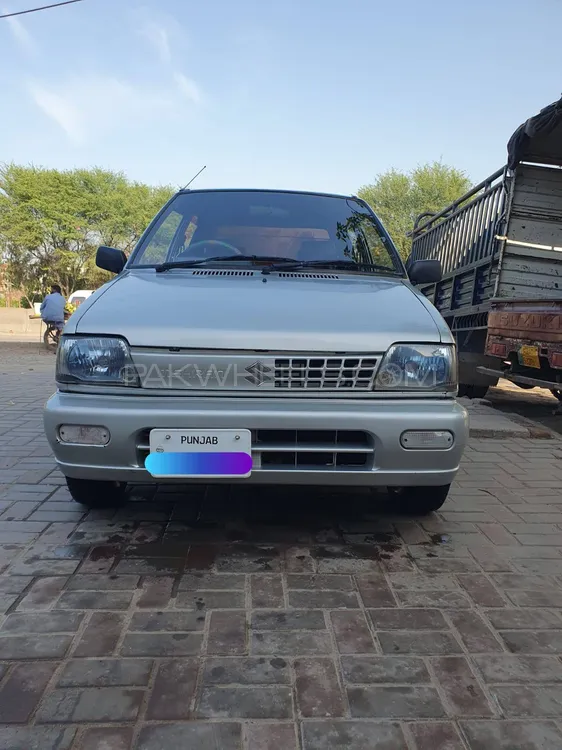 Suzuki Mehran 2019 for Sale in Gujranwala Image-1