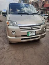 Suzuki APV GLX (CNG) 2007 for Sale