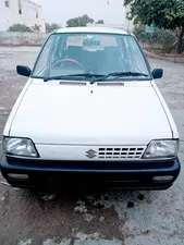 Suzuki Mehran VXR Euro II 2013 for Sale