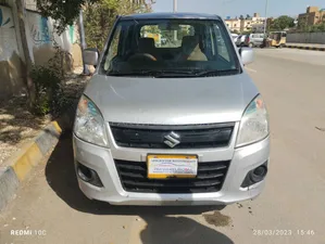 Suzuki Wagon R VXR 2018 for Sale