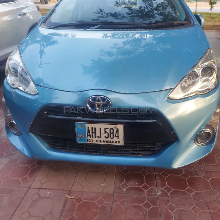 Toyota Corolla 2014 for Sale in Attock Image-1