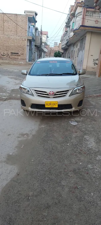 Toyota Corolla 2011 for Sale in Bahawalnagar Image-1