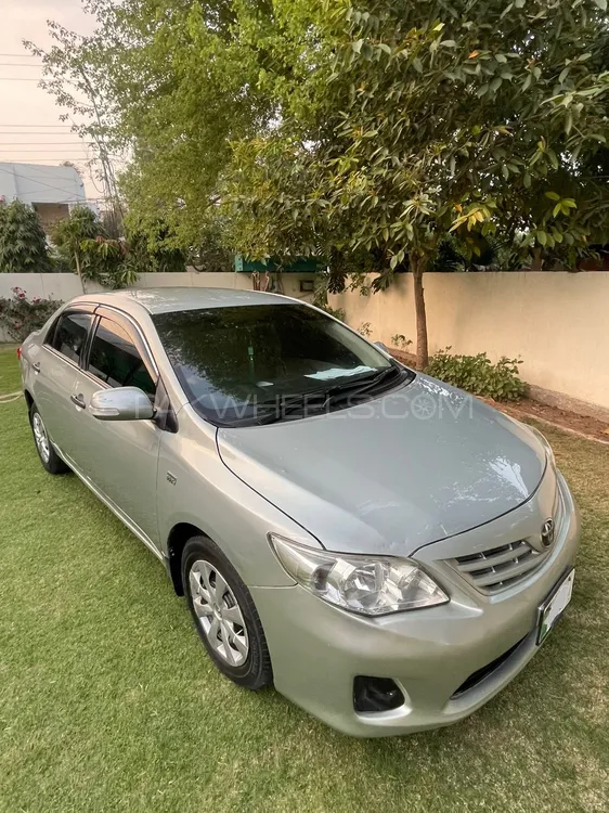 Toyota Corolla 2011 for Sale in Lahore Image-1