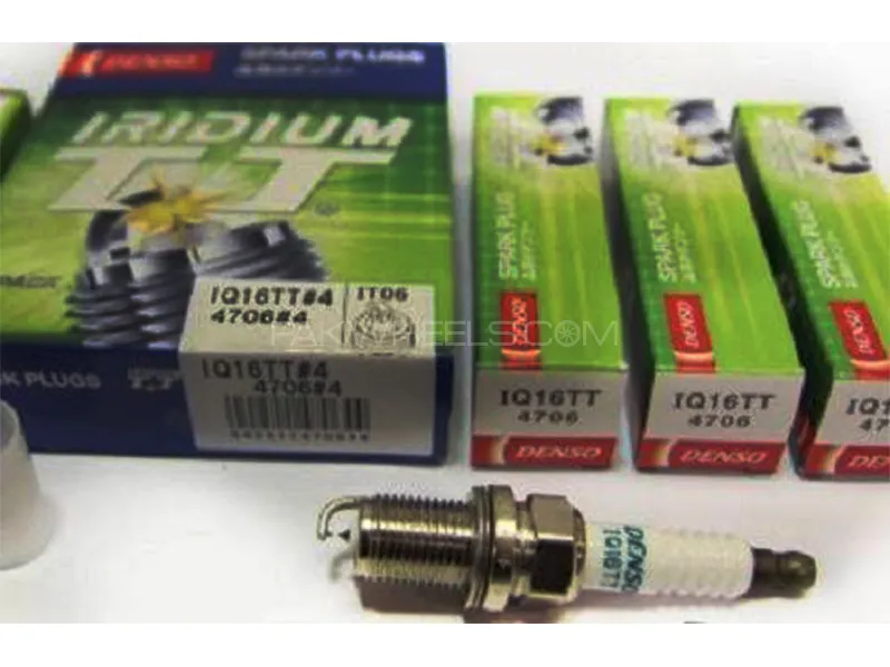 Denso Iridium Spark Plugs  Iridium Tipped Spark Plugs 