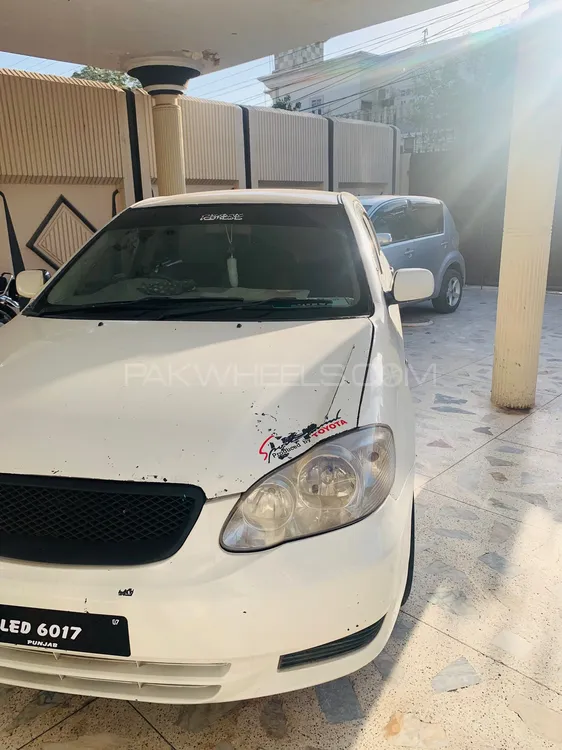 Toyota Corolla 2007 for Sale in Peshawar Image-1