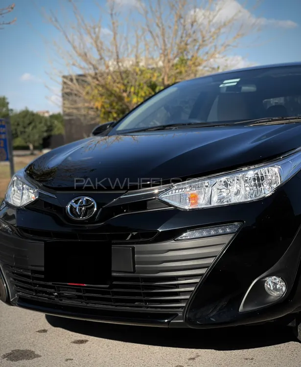 ٹویوٹا یارس سیڈان 2022 for Sale in لاہور Image-1