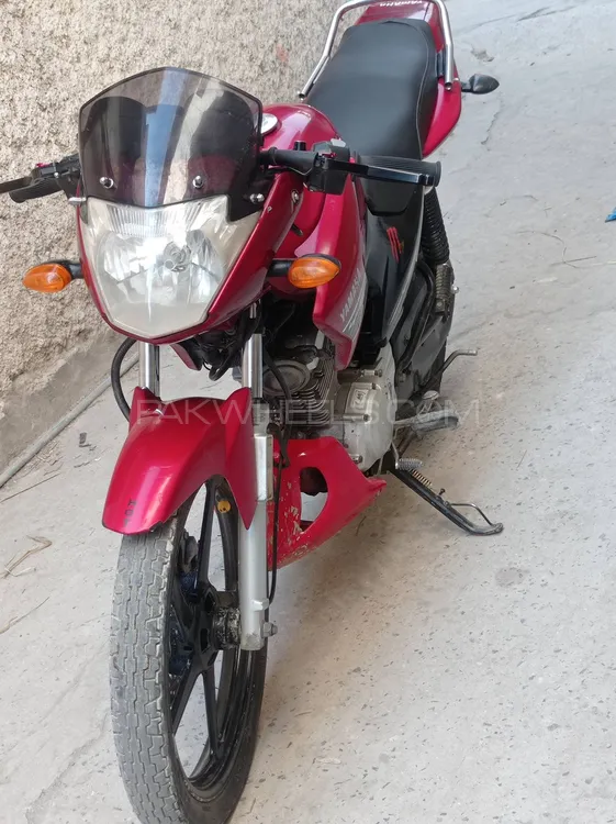 یاماہا YBR 125 2015 for Sale Image-1