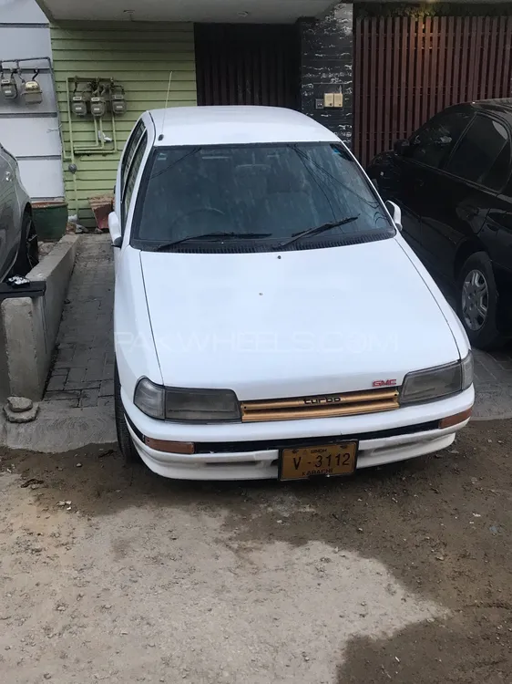 Daihatsu Charade 1993 for Sale in Karachi Image-1