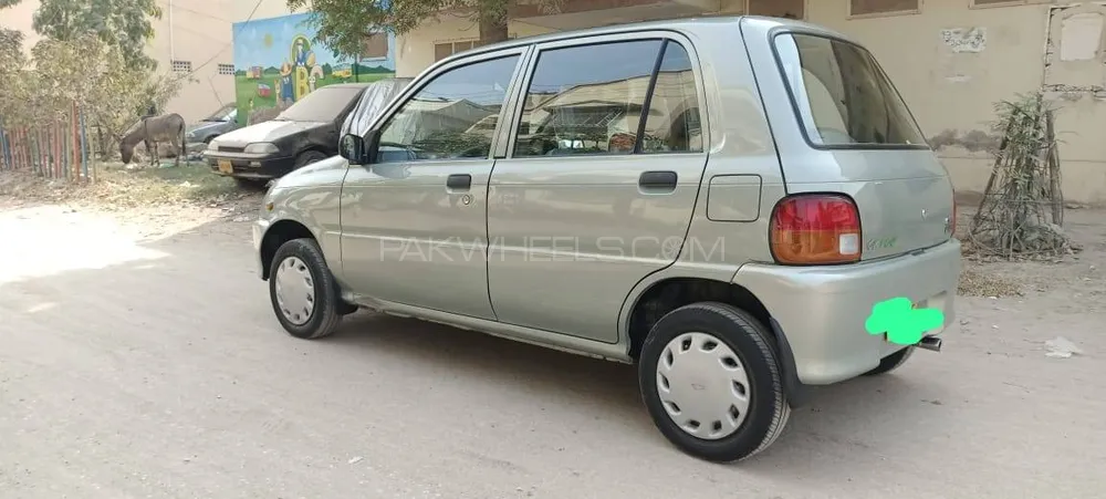 Daihatsu Cuore 2008 for Sale in Karachi Image-1