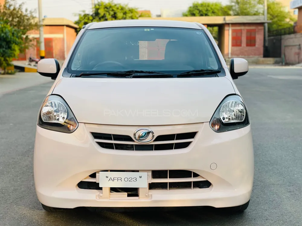Daihatsu Mira 2012 for Sale in Faisalabad Image-1