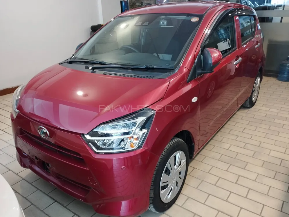 Daihatsu Mira 2019 for Sale in Karachi Image-1