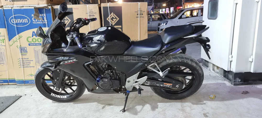 Honda CBR 500R 2015 for Sale Image-1