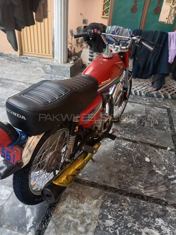 Honda CG 125 2014 for Sale Image-1