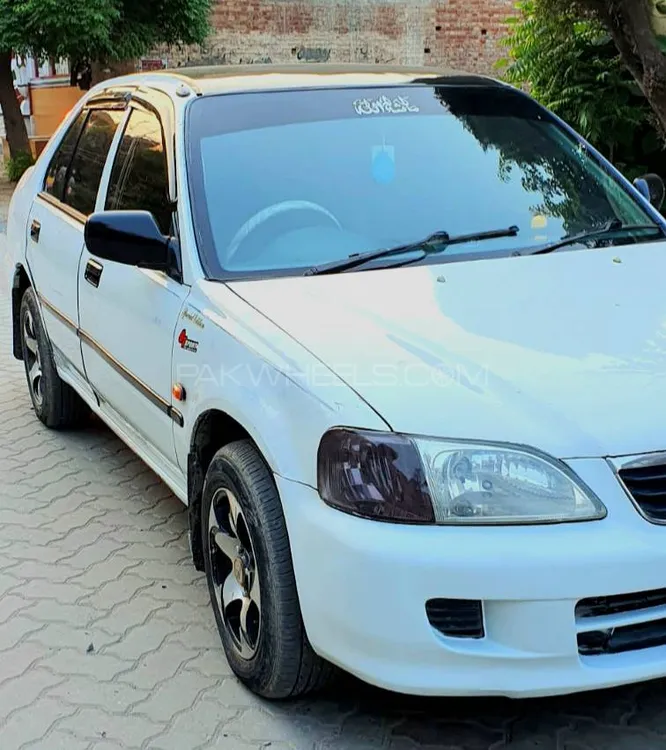 Honda City 2003 for Sale in Lahore Image-1