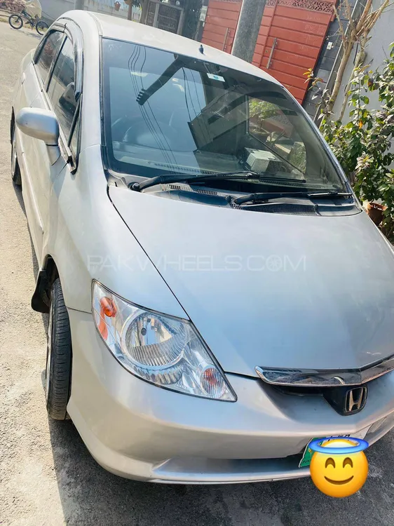 Honda City 2005 for Sale in Faisalabad Image-1