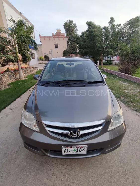 Honda City 2006 for Sale in Burewala Image-1