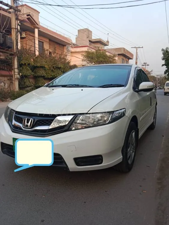Honda City 2018 for Sale in Lahore Image-1