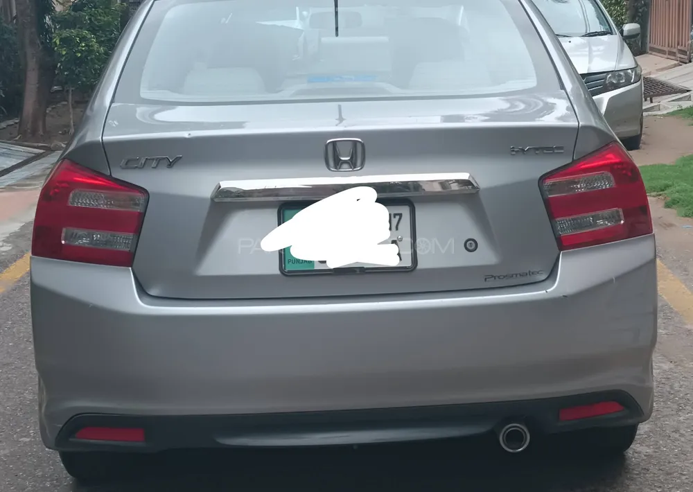 Honda City 2017 for Sale in Lahore Image-1