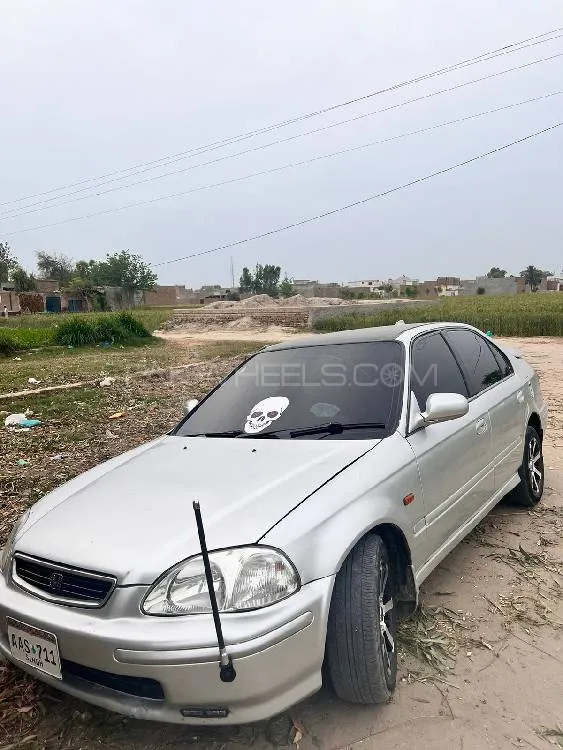 Honda Civic 1997 for Sale in Multan Image-1