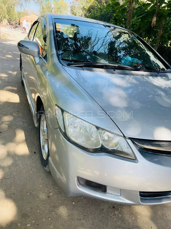 Honda Civic 2006 for Sale in Dera ismail khan Image-1