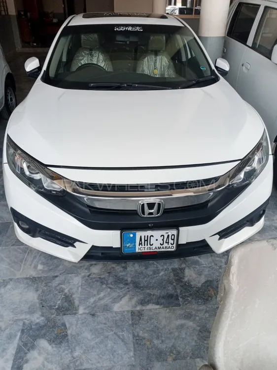 Honda Civic 2018 for Sale in D.G.Khan Image-1