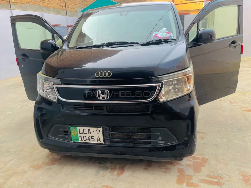 Honda N Wgn 2014 for Sale in Burewala Image-1