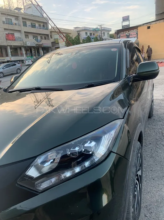 Honda Vezel 2014 for Sale in Rawalpindi Image-1