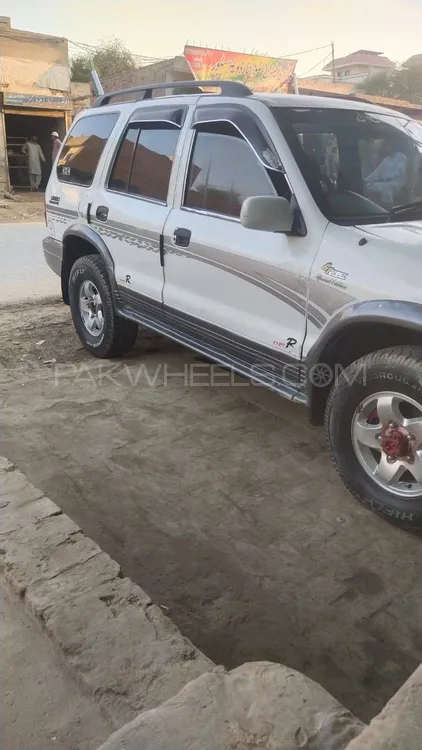 KIA Sportage 2004 for Sale in Pak pattan sharif Image-1