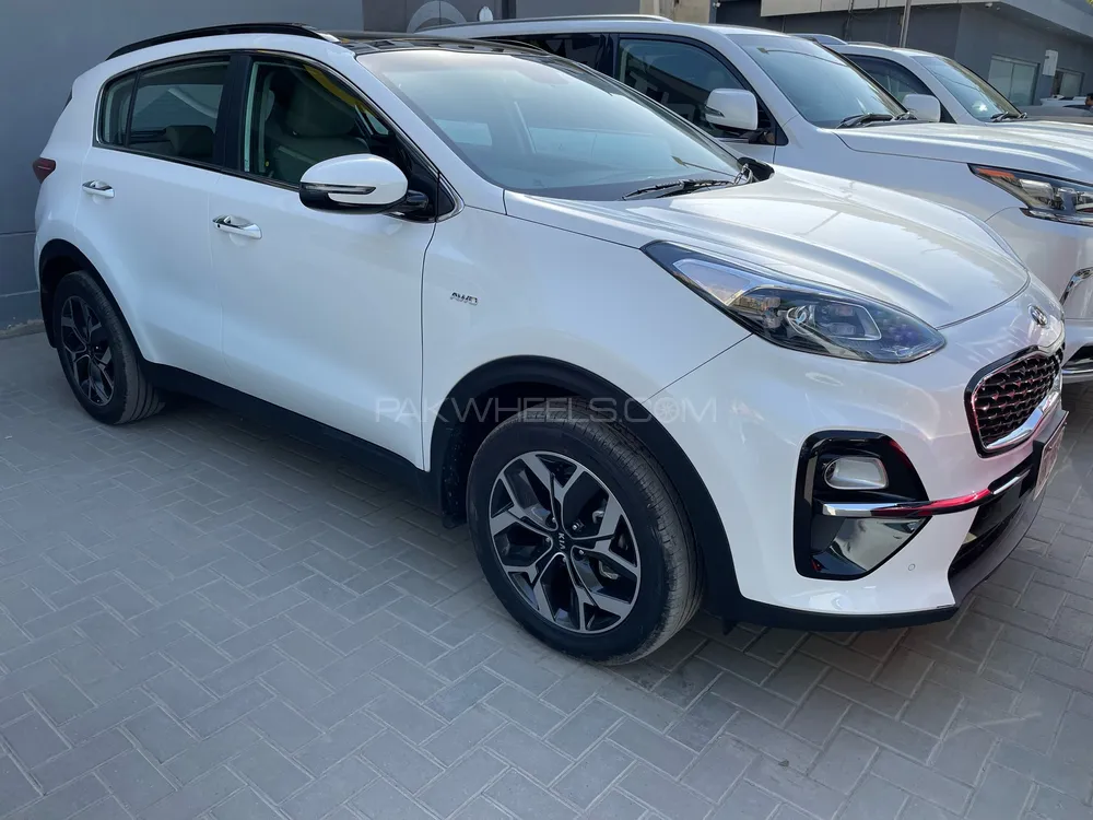 KIA Sportage 2022 for Sale in Karachi Image-1