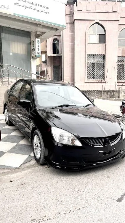 Mitsubishi Lancer 2008 for Sale in Islamabad Image-1