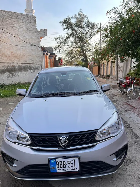 Proton Saga 2023 for Sale in Faisalabad Image-1