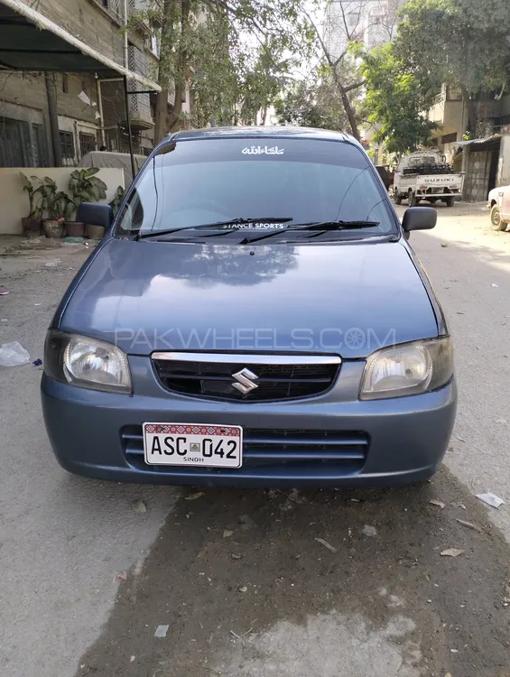 Suzuki Alto 2009 for Sale in Karachi Image-1