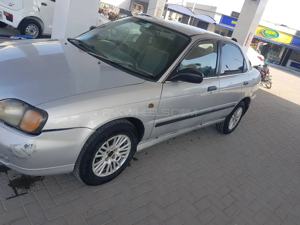 Suzuki Baleno 2005 for Sale in Islamabad Image-1