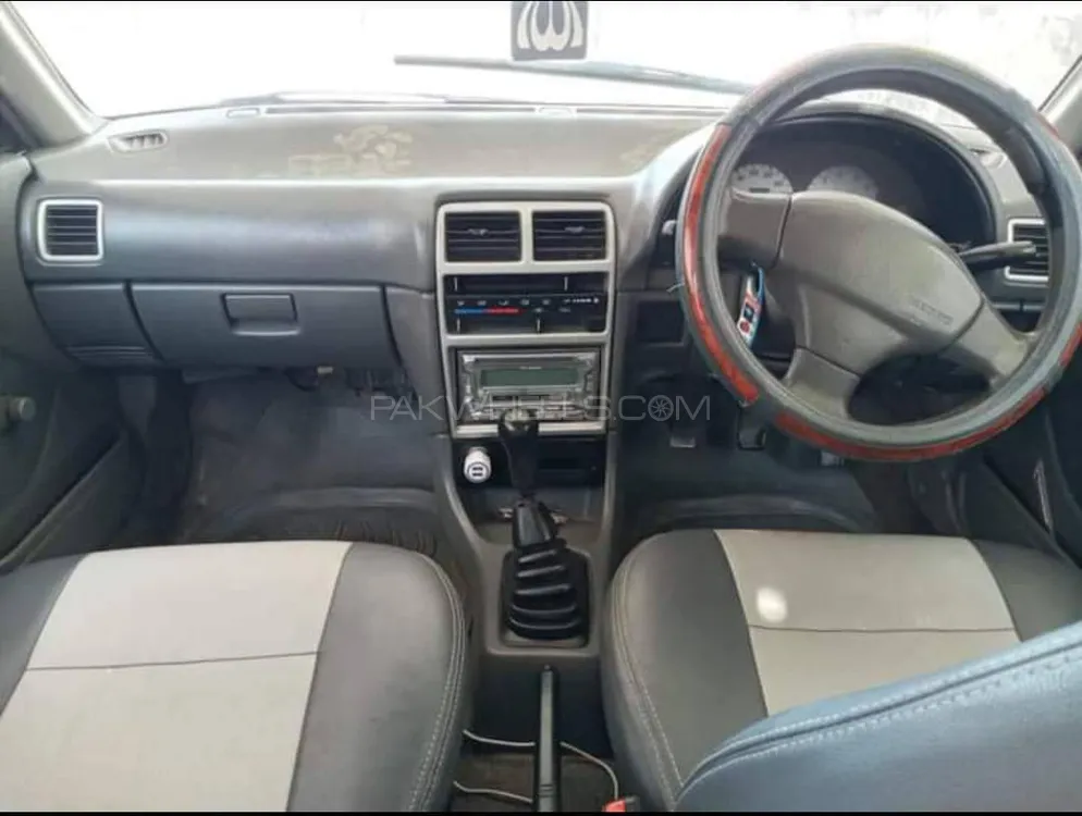 Suzuki Cultus 2006 for Sale in Lahore Image-1