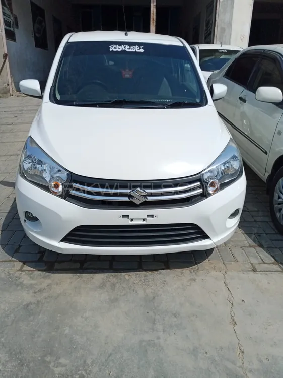 Suzuki Cultus 2021 for Sale in D.G.Khan Image-1